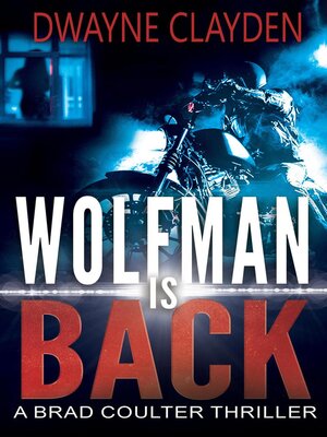 cover image of Wolfman is Back